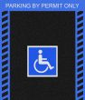 Handicap Parking Space