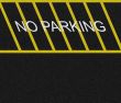 No Parking Zone