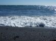 Waves at coast of the Black sea 1