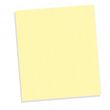 Blank Yellow Lined Notebook Paper