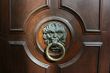 Door knocker