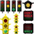traffic signals