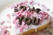 Valentine cake