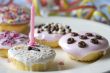 Birthday cakes