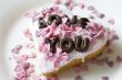 Valentine cake
