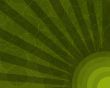 Retro Circles with Rays Background