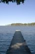 Pier in Shadow