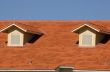 Spanish Tile Roof with Two Dormers
