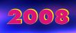 New 2008 year