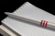 pen and notebook