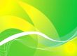 mellow green background