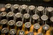 old typewrite