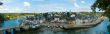 Panorama of St Goustan