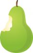 Pear illustration