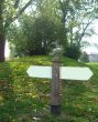 Sign Post Points the Way