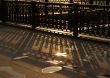 Railing and shadows
