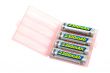 Rechargeable batteries set