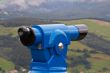 Coin telescope