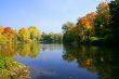  Autumn on the lake