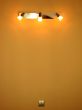 Switched on sconce