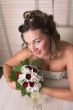 Cheeky bride