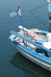 Old Greek fishingboat