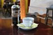 Hot filter coffee