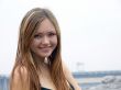 portrait of the beautiful young girl 1