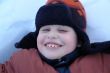 boy on snow