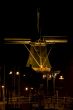 windmill by night