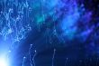 Abstract Backgrounds - Blue Aurora