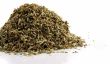 Close up of Oregano on an isolated background