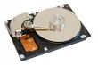 The computer hard disk drive.