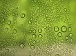 Waterdrops background