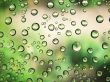 Waterdrops background