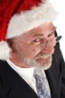 Businessman Christmas
