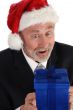 Businessman Christmas
