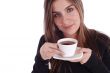 Girl with Tea