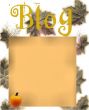 Autumn Themed Blog or Diary Design