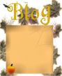 Autumn Themed Blog or Diary Design