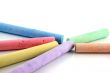 Colored chalks 2