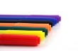 Felt pens with a shallow DOF