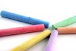 Colored chalks 1