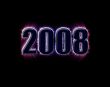 New year 2008