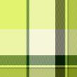 Scottish tartan fabrics