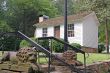 Lions Guarding Cottage