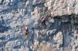 rock climbers