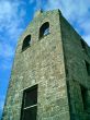 old mine building