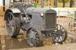 Old rarity tractor