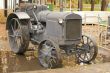 Old rarity tractor